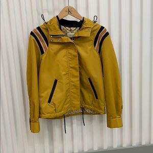 Coach Rain Jacket